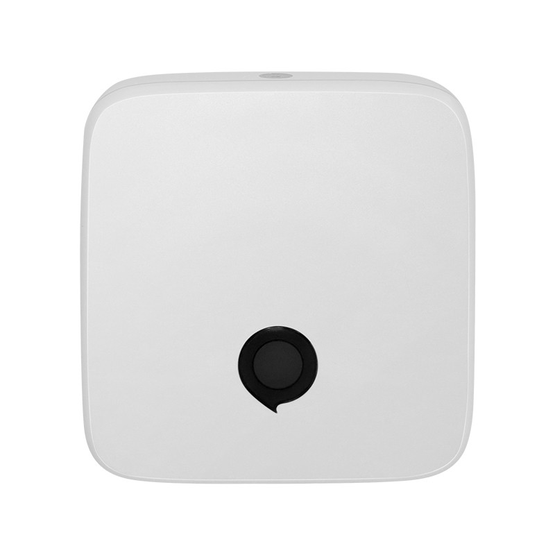 Падоўжаны 5-складовы дыспенсер для папяровых ручнікоў