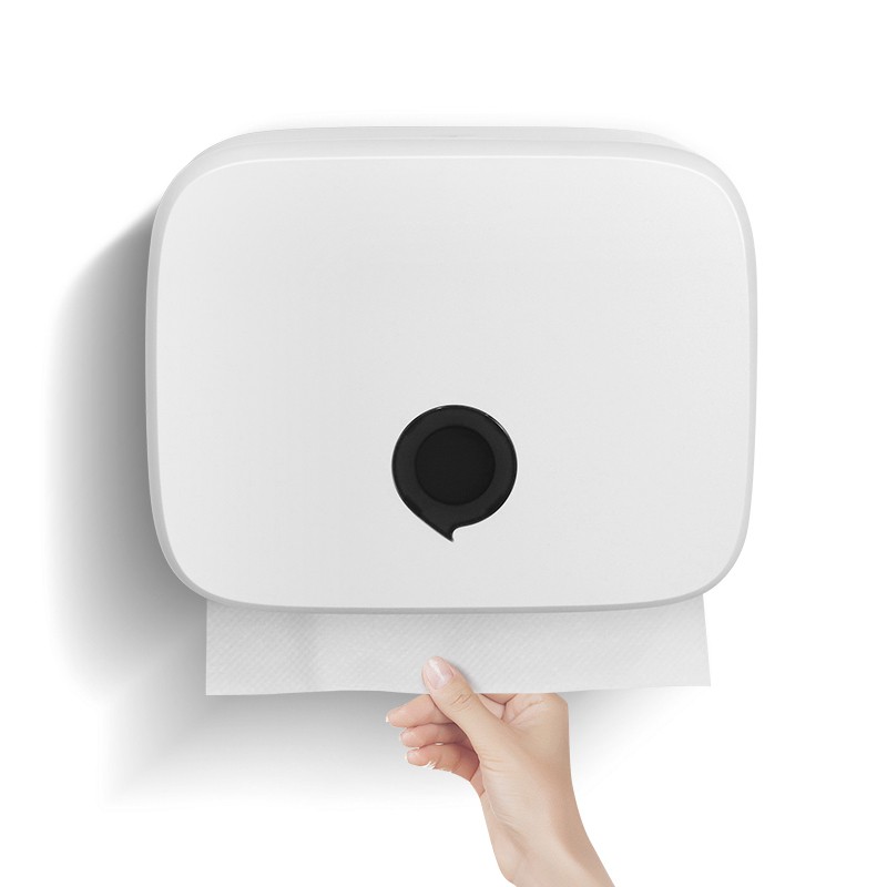 N-Fold Paper Towel Dispenser